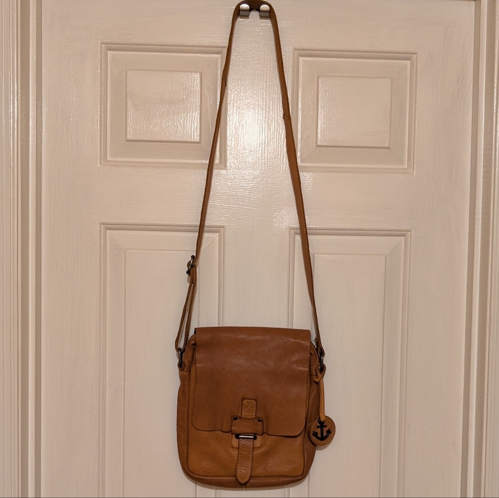 Harbour 2nd Leather Crossbody